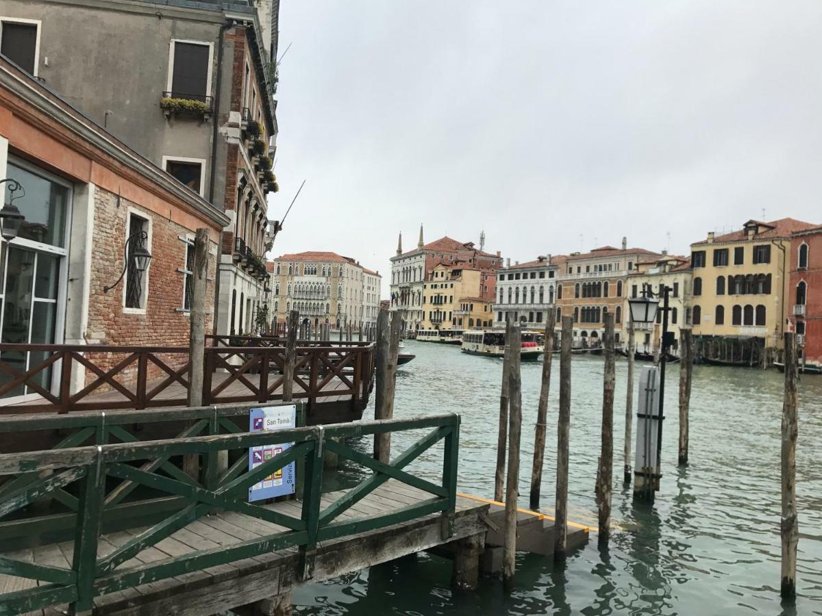 Апартаменти Palazzo Grassi And Accademia Bridge Superb House Венеція Екстер'єр фото