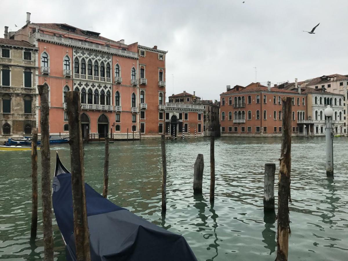 Апартаменти Palazzo Grassi And Accademia Bridge Superb House Венеція Екстер'єр фото